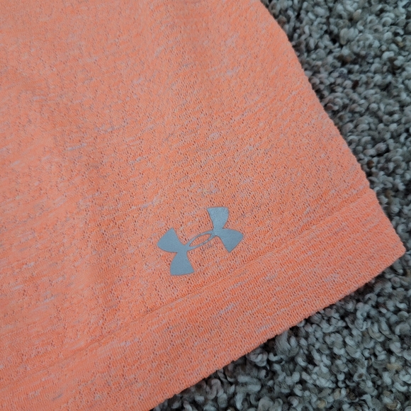 Under Armour Threadborne Seamless Muscle Spacedye Tank Top - Picture 3 of 5